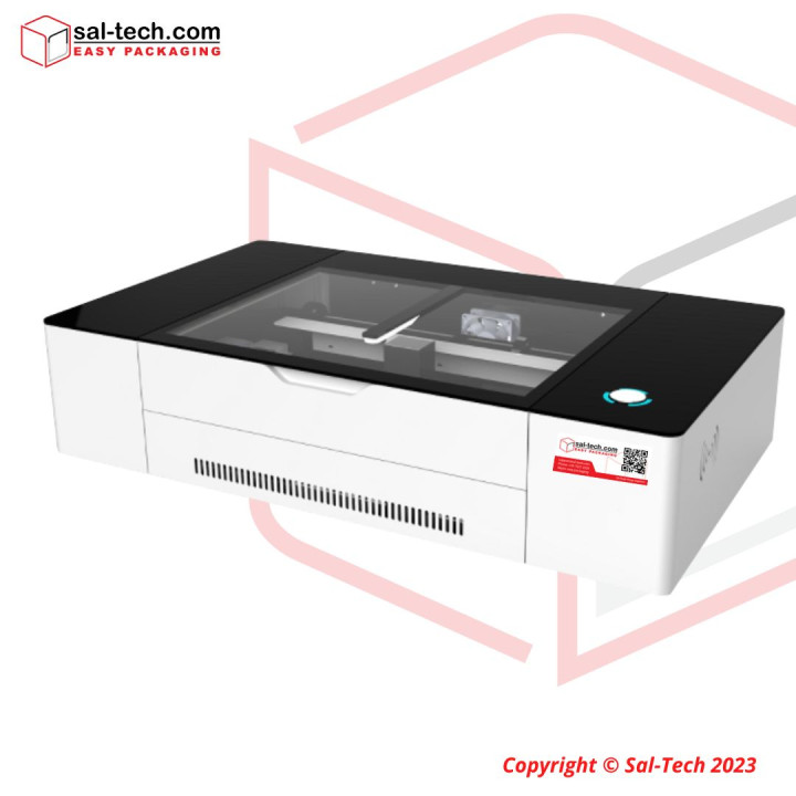 GWEIKE Cloud co2 Laser Engraver Cutter Machine